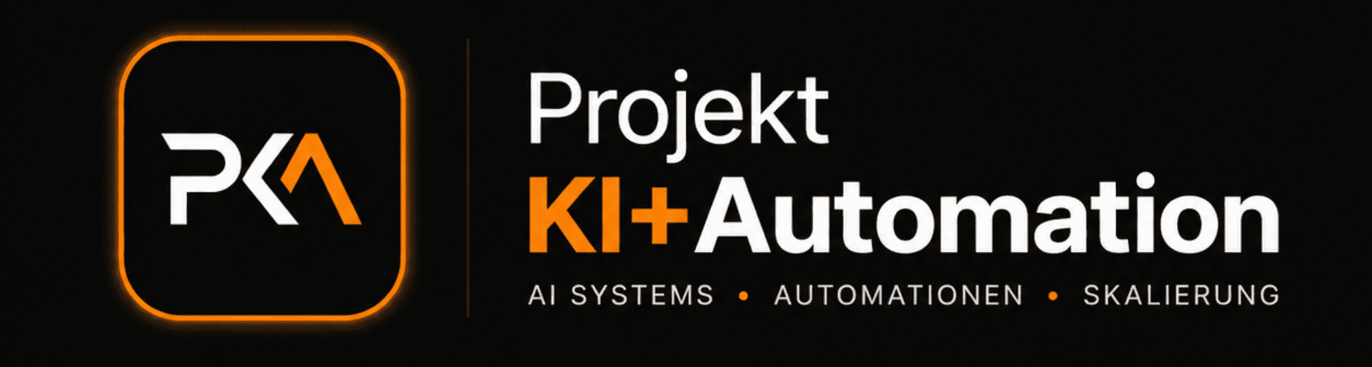 Projekt KI+Automation